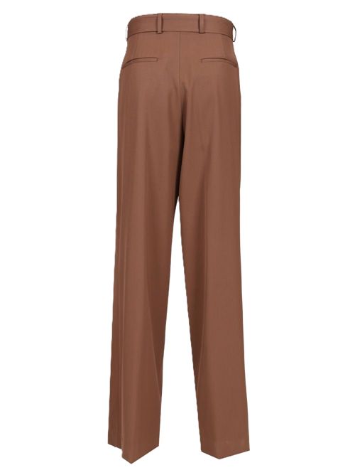 Dries Van Noten peaches bis pantalone DRIES VAN NOTEN | 2510109211176811 TAUPE